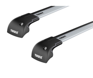 Багажник на интегрированные рейлинги Thule Wingbar Edge для Volvo V60 (mkI) 2010-2018 (TH 9594-4021)